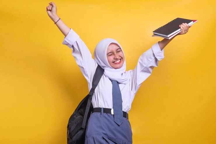 Ilustrasi Siswa Belajar di Luar Negeri